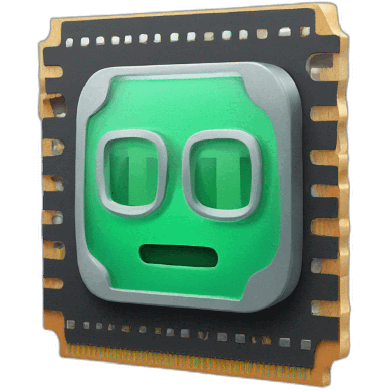 spice ai, cpu chip emoji