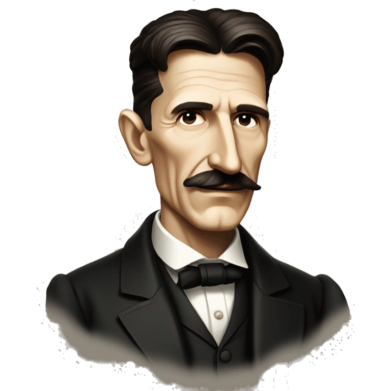 Nikola Tesla emoji