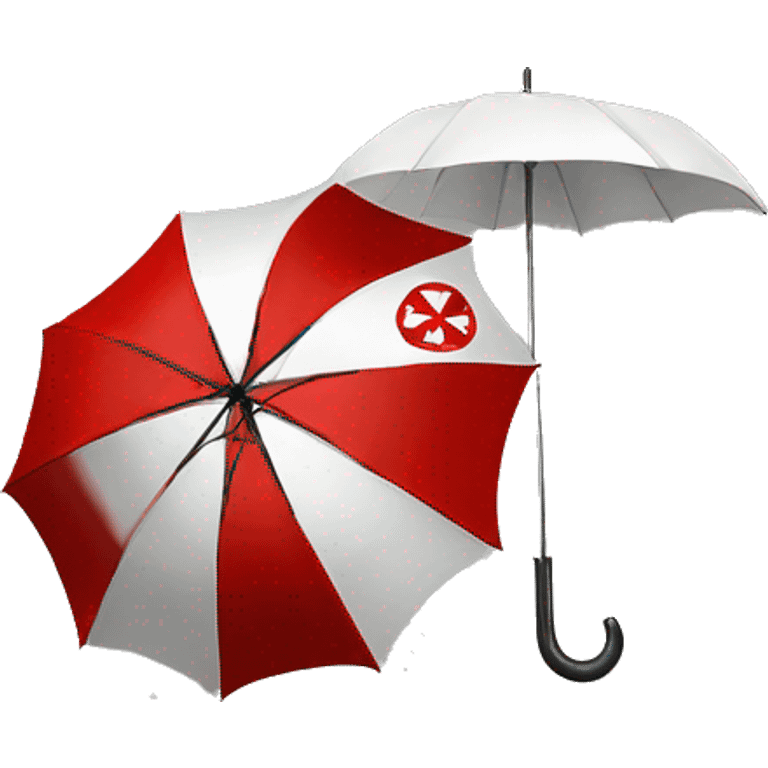 umbrella corporation emoji