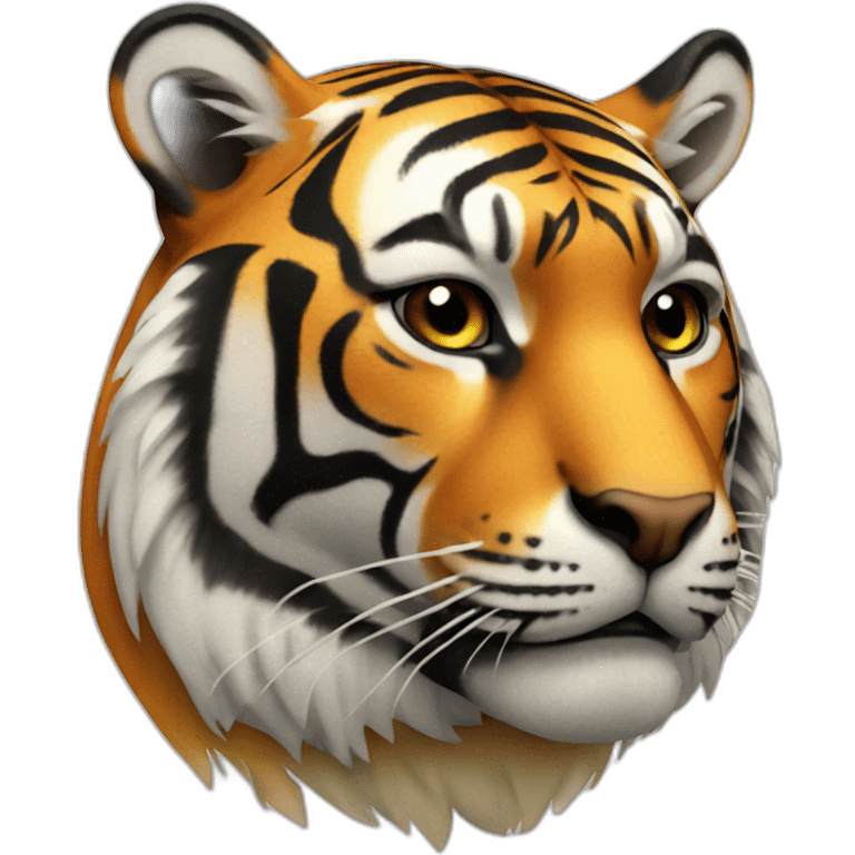 unicode tiger emoji