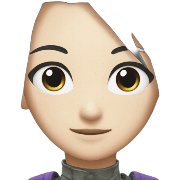 illumi zoldyck emoji