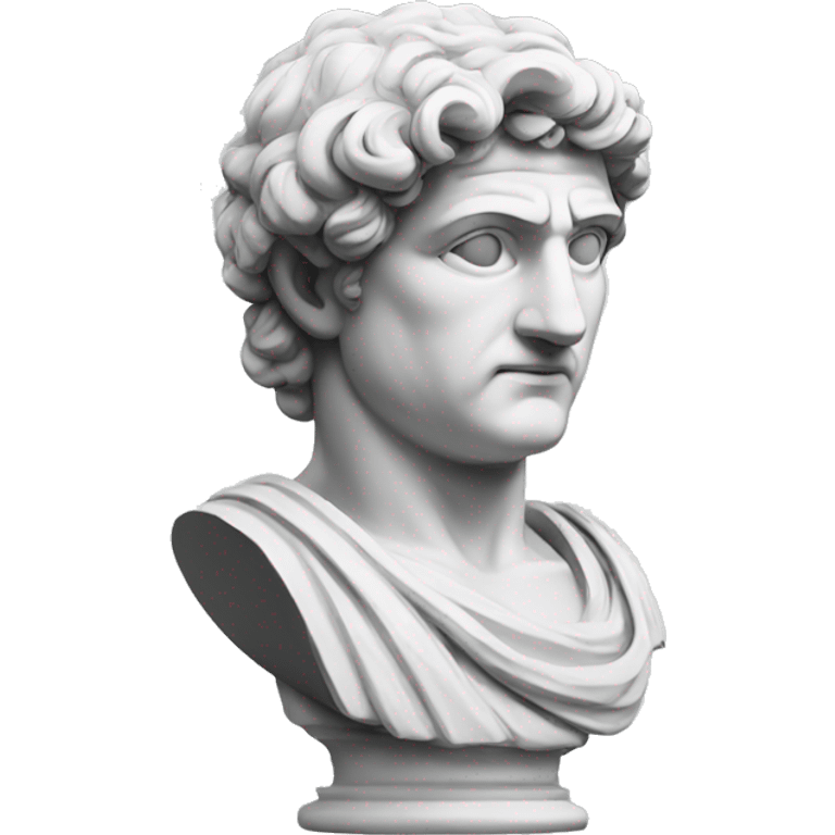 Greek statue emoji