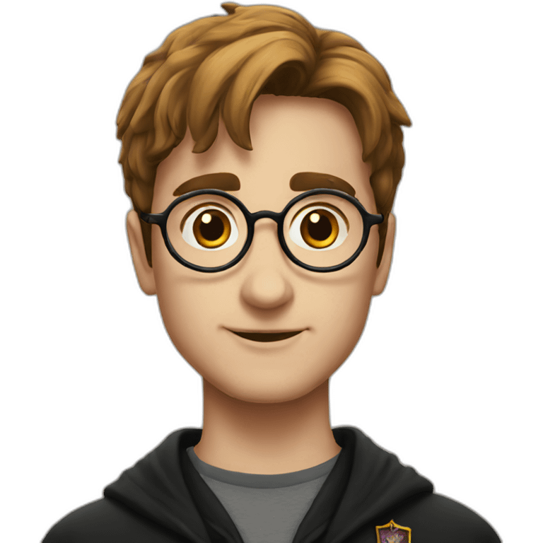 Harry Potter  emoji