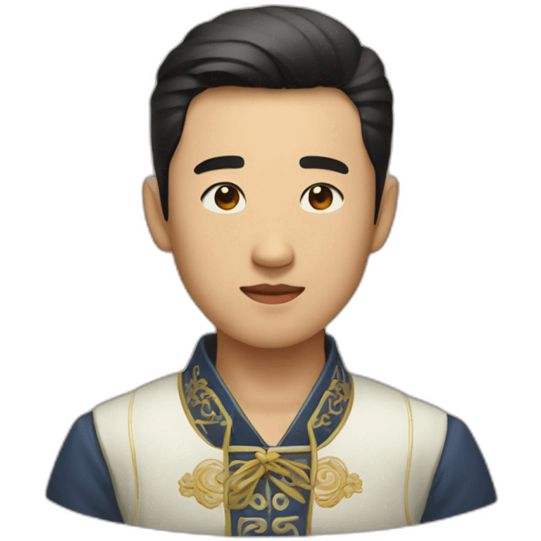 Asiatique-garcon emoji