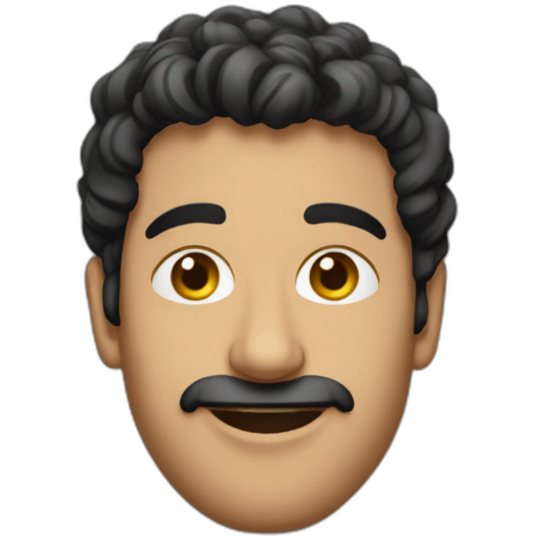 tarek boudali emoji