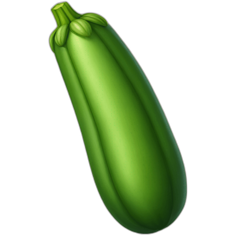 zucchini  emoji