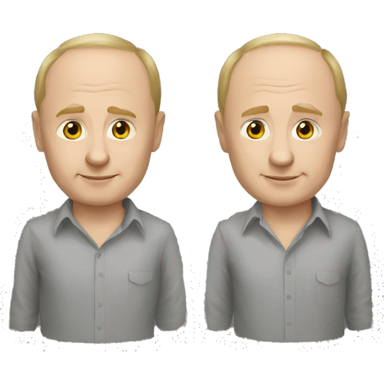 putin emoji