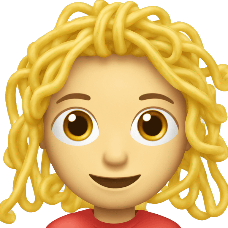 COMIDA ESPAGUETTI emoji