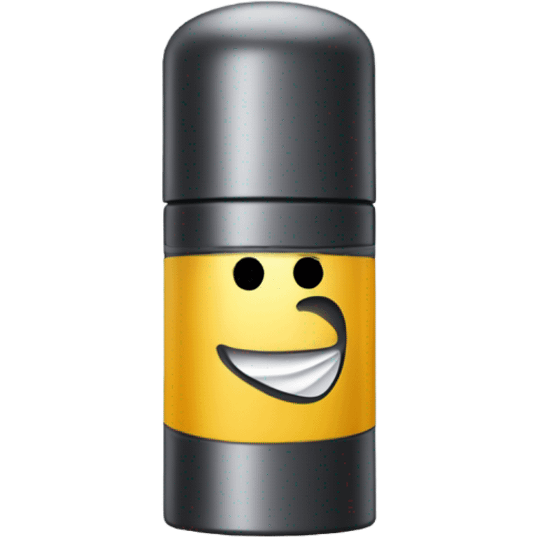 Lip balm emoji