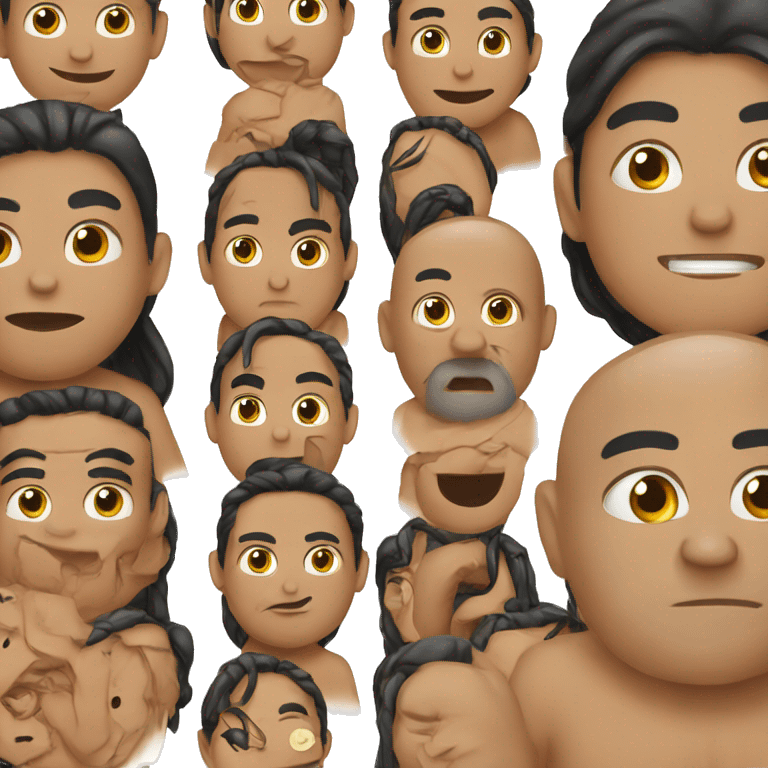 Māori emoji