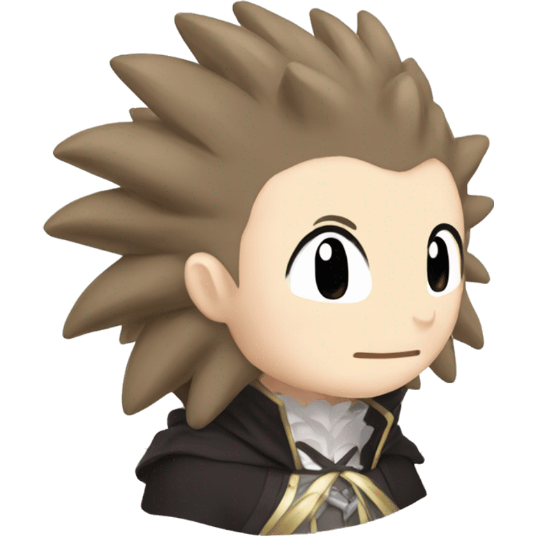 Echidna from Re:Zero emoji