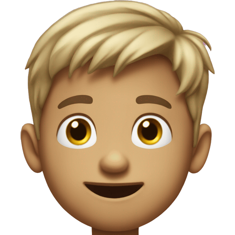 kid goob from meet the Robinson  emoji