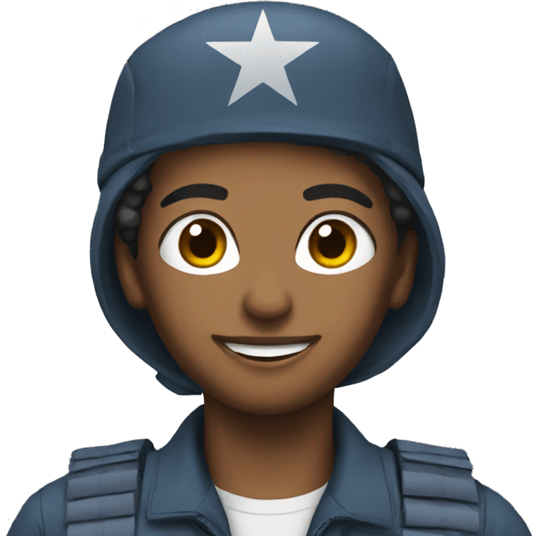 Airforce emoji