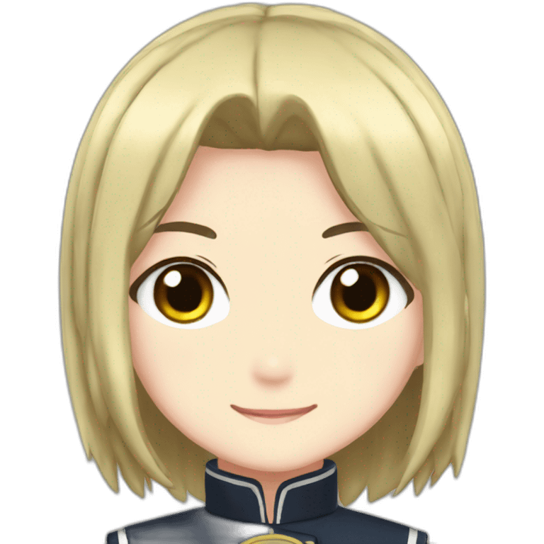 Girls und panzer emoji