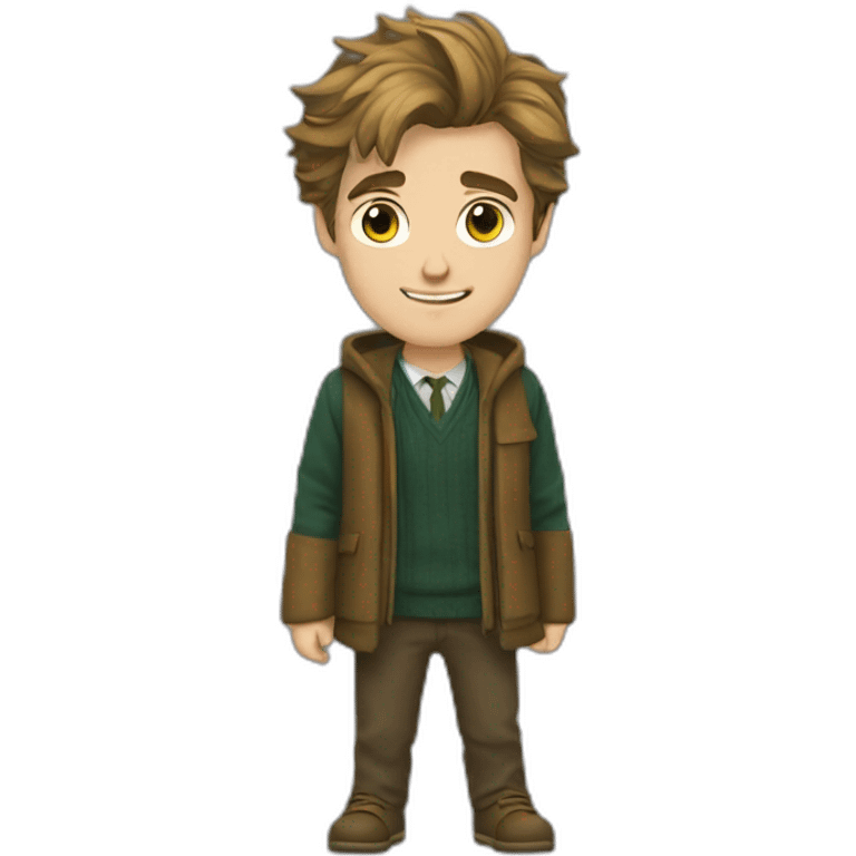 Cédric diggory emoji