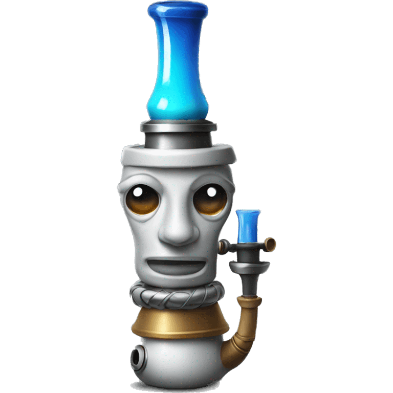 futurrist hookah emoji