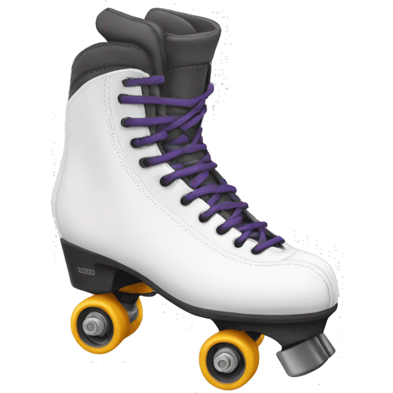 Patines profesionales  emoji