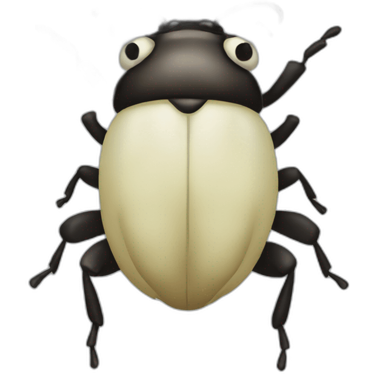 bug emoji