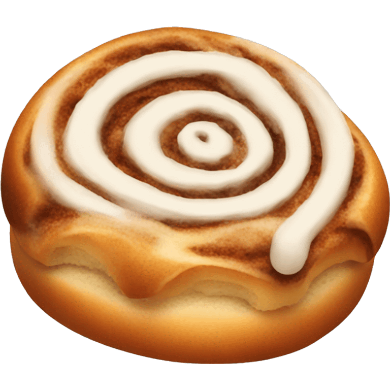 Cinnamon Roll emoji