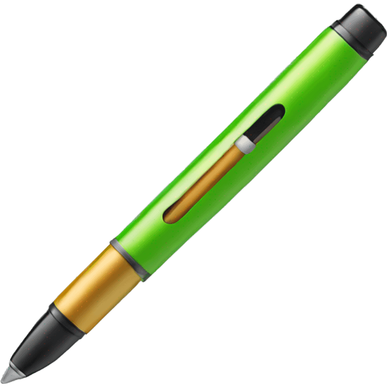 Thc pen emoji