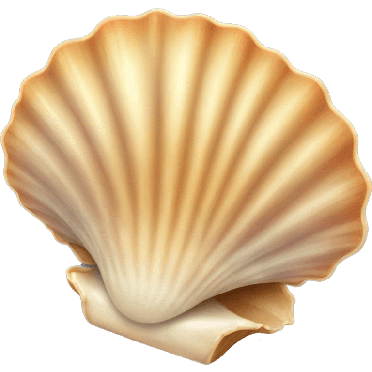 scallop-seashell emoji