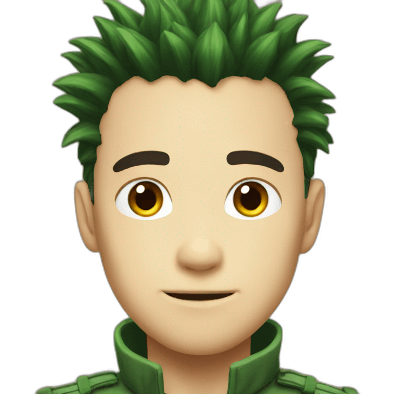 gon emoji