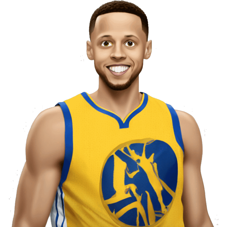 Stephen curry emoji