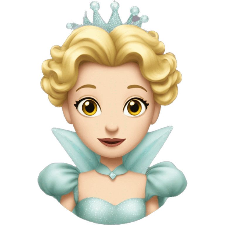 Glinda bubble  emoji