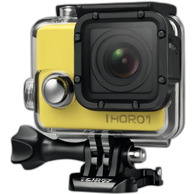 gopro emoji