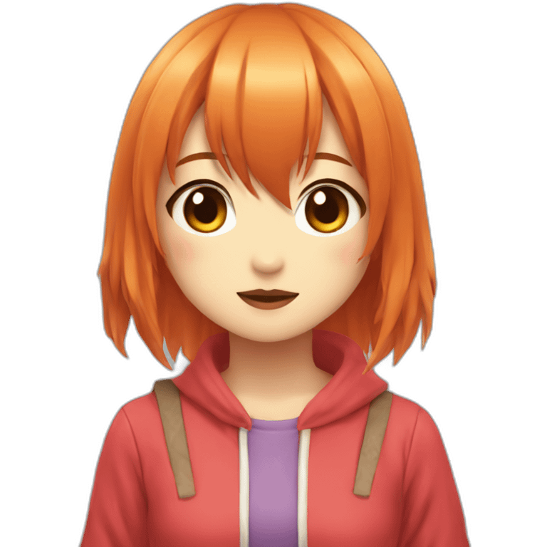 kawaii asuka emoji