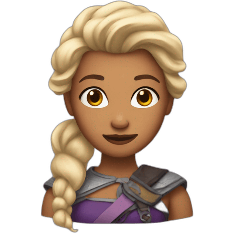 Astrid nelsia emoji