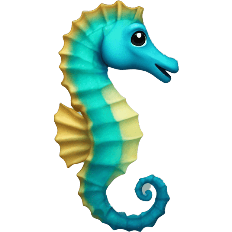 Seahorse emoji