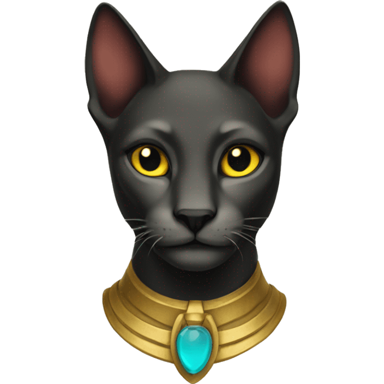 Bastet  emoji