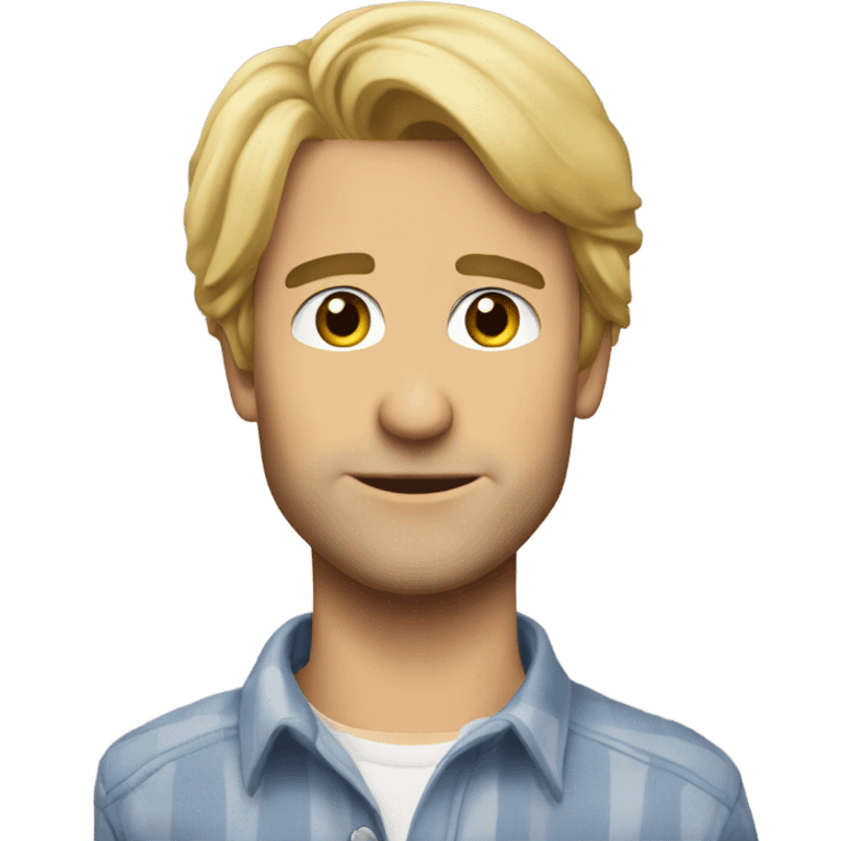 kurt cobein emoji