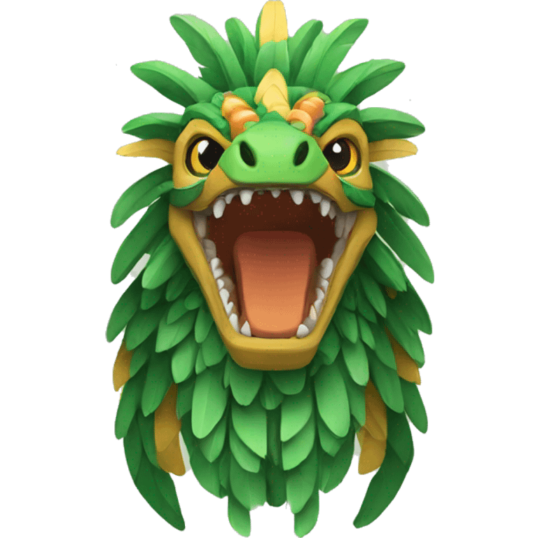 Quetzalcoatl  emoji