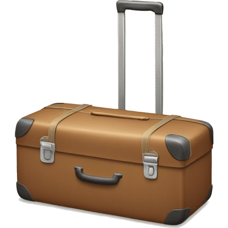 suitcase emoji