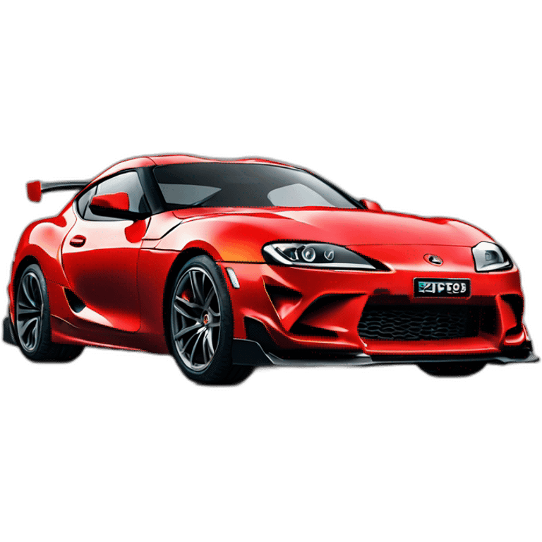 Supra emoji