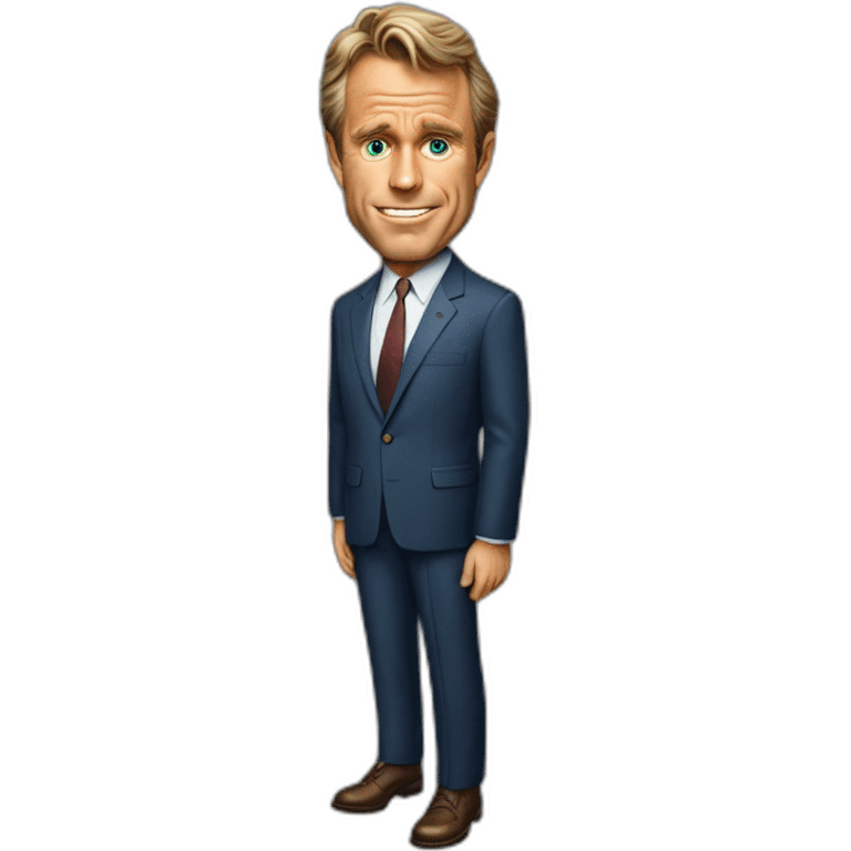 Robert f Kennedy jr emoji