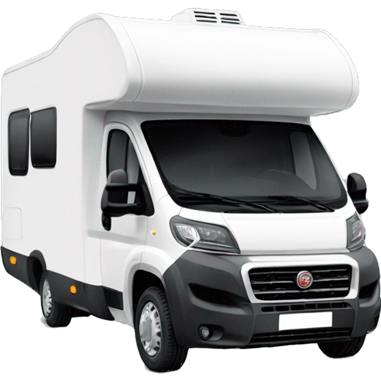 fiat ducato rv with alkoven emoji