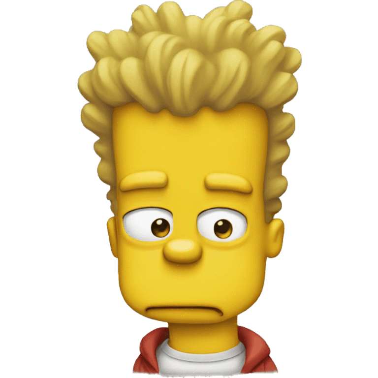 Bart simpson  emoji