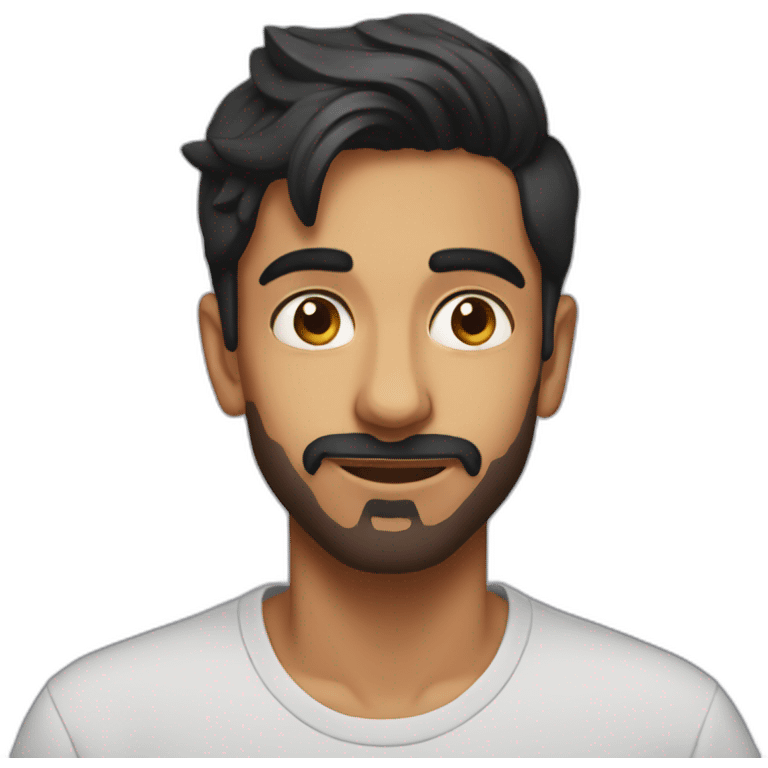 Anirudh emoji