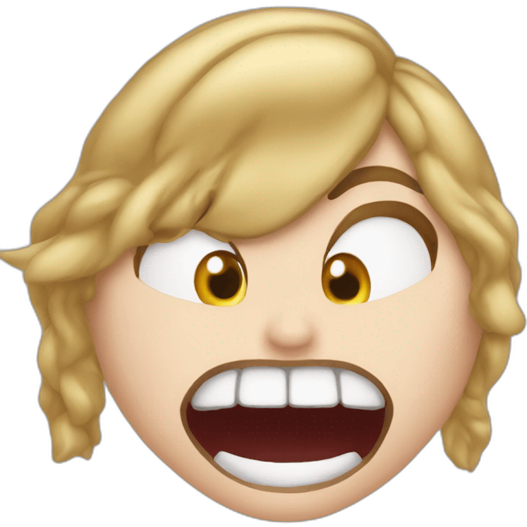 taylor-swift-mouth-bbc emoji