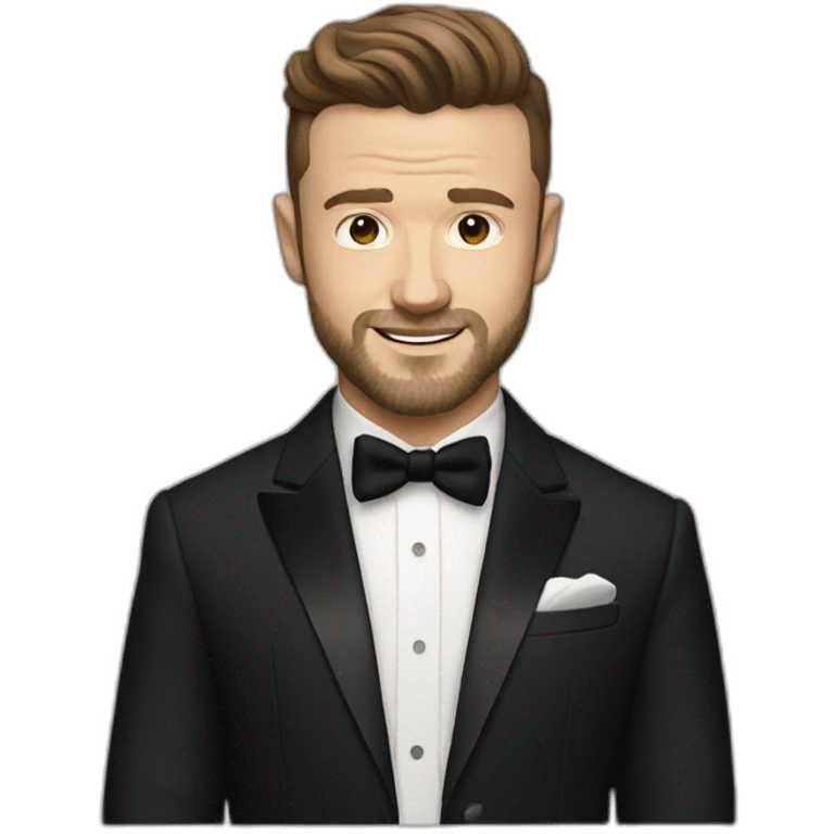 justin timberlake emoji