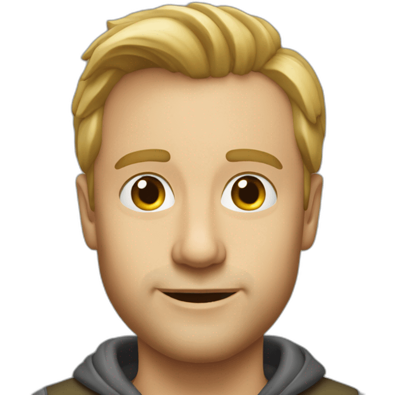 Jeroen Hanekamp emoji