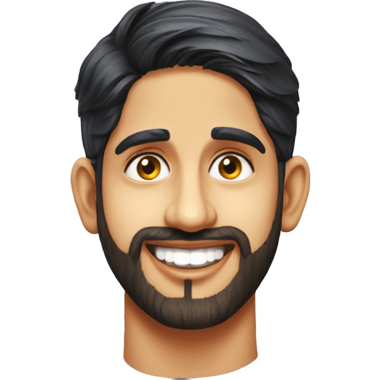 TOLLYWOOD ACTOR Naga Chaitanya emoji