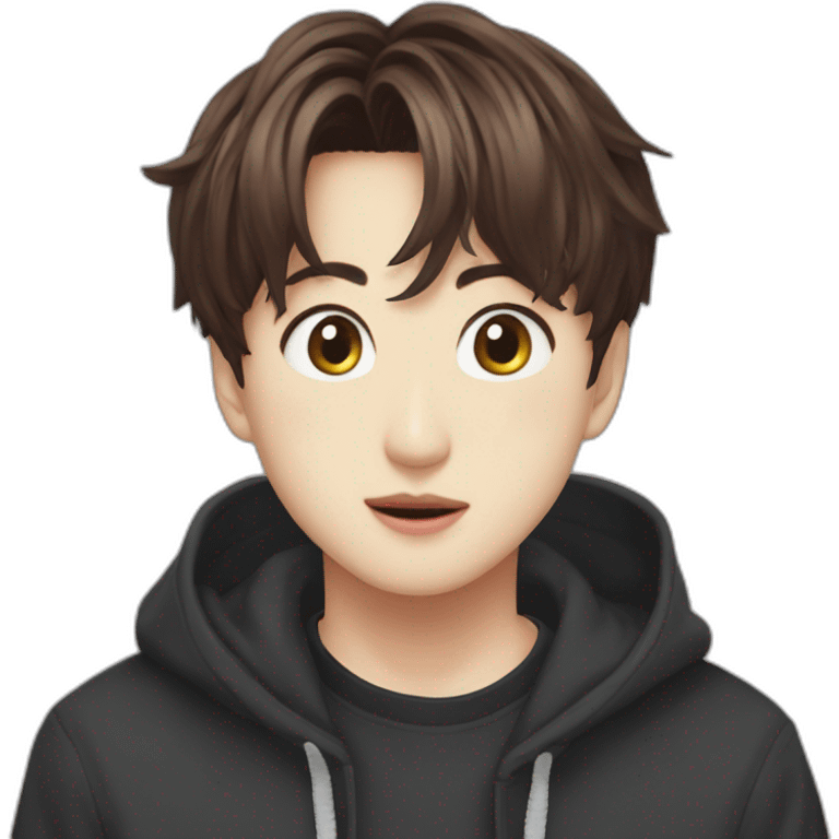 Jeon jungkook emoji