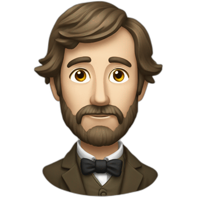 Thoreau emoji