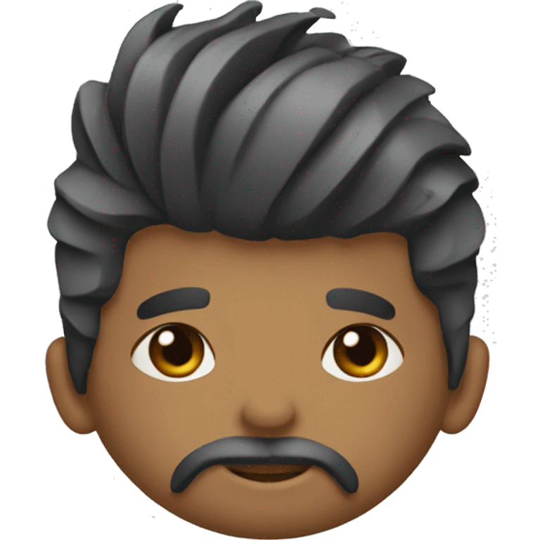 barbería  emoji