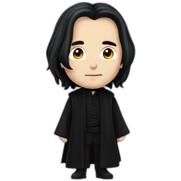 Severus Snape emoji