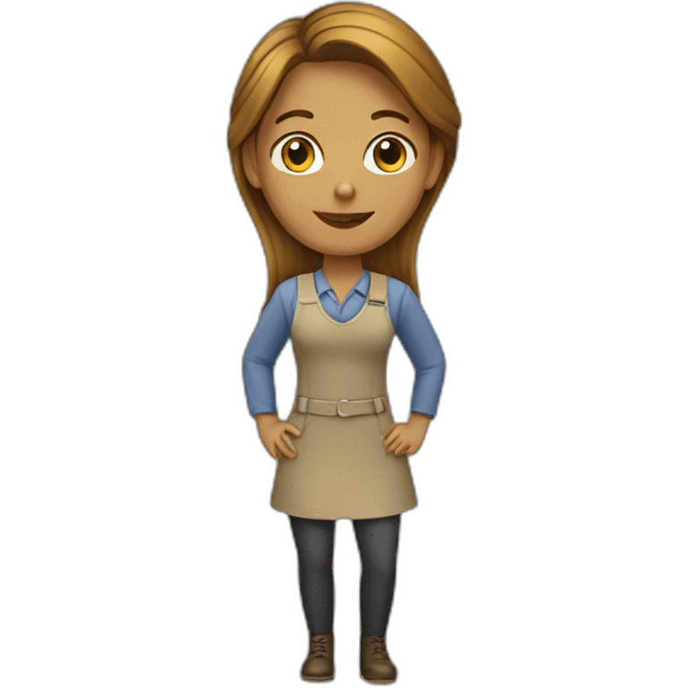 work women emoji